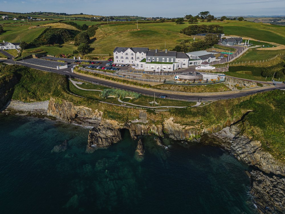 Dunmore House Hotel Clonakilty Co Cork